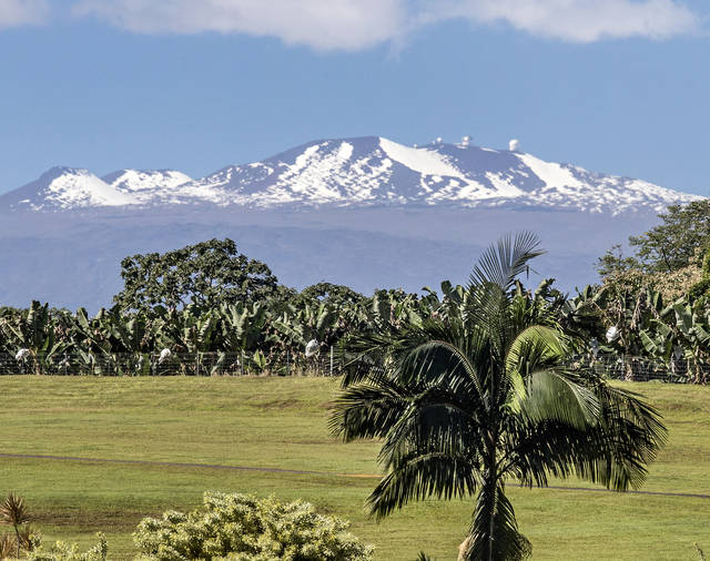 MaunaKea, what’s in a name?